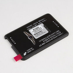 Genuine OEM Hyundai Genesis G80 Keyless Entry Card with Key 95443-B1000+