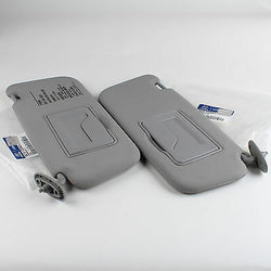 Genuine OEM Hyundai Sun Visor LH & RH for 2002-2012 85220-1C200QS
