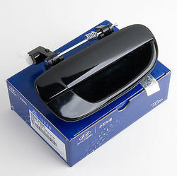 Genuine OEM Hyundai Kia Exterior Door Handle Right Side (Passenger) 83660-25000