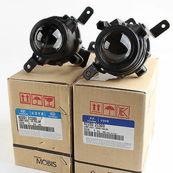 Genuine OEM Hyundai Fog Lamp(LH & RH) for 2005-2007 Tiburon 2.0L/2.7L  Ship Fast