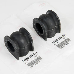 2 PC Genuine OEM Honda Sway Bar Bushings 51306-S84-A01
