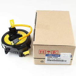Genuine OEM Hyundai Kia SRS Air Bag Clock Spring for 05-08 Tiburon Coupe 93490-2C600