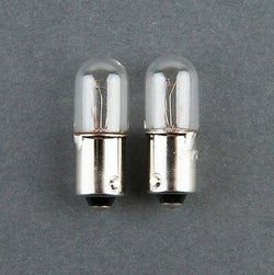 Stanley A1581 24V 5W T10 Clear Auto Bulb, Made in Japan Quantity=2 Bulbs