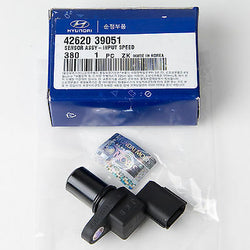Genuine OEM Hyundai Kia SENSOR ASSY - INPUT SPEED #42620 39051 1PC, Genuine OEM