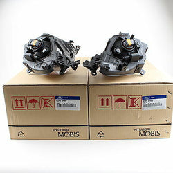 Genuine OEM Hyundai Fog Lamp (LH & RH) for 2013-2015 Elantra Coupe *Ship Fast*