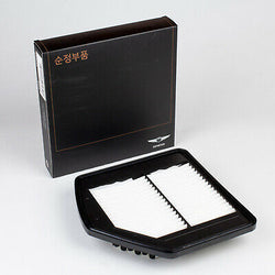 Genuine OEM Genesis Air Filter (RIGHT SIDE) 28128-B1000, Fits 2015-16 V8 Engine