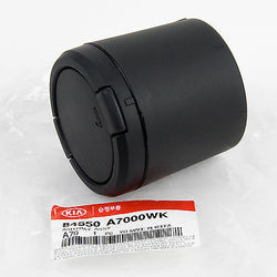 OEM Genuine Parts Portable Cigarette Ashtray for Kia K7 Cadenza 84550-A7000WK