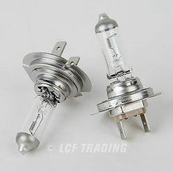 Philips MasterLife Halogen Headlamp Bulbs H7 PX26d 70W **24V** Made in Germany