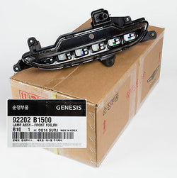 Genuine OEM 2017+ Genesis G80 LED Fog Lamp DRL Right Side Only, 92202-B1500