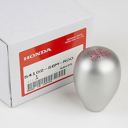Genuine JDM Honda RSX DC5 Type-R Shift Knob 54102-S6M-R00 (NO BOLT)