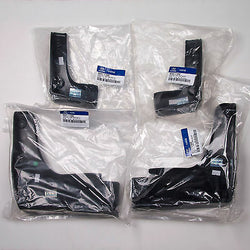 Genuine OEM Hyundai Mud Guards 2015+ Sonata LF 86831-C1000 4PC SET