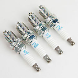 Genuine OEM Hyundai NGK 18814-08062 Spark Plugs (Set of 4)
