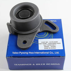 Engine Timing Belt Tensioner Roller Valeo Pyeong Hwa 24410-26000