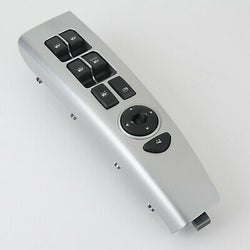 Genuine OEM Hyundai Sante Fe Window Switch LH Silver 93570-2B100S4 - NO BOX