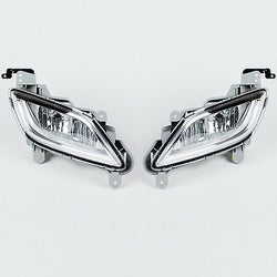 Genuine OEM Hyundai Veloster Fog Light Set 2012-2016 Veloster 92201-2V010, 92202