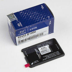 Genuine OEM Hyundai Genesis G80 Keyless Entry Card with Key 95443-B1000+