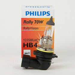 Philips 9006/HB4 70W High Wattage Halogen Headlight Bulb Made in Germany QTY=1