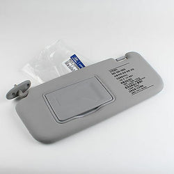 Genuine OEM Hyundai Kia Sun Visor LH for 2002-2012 85210-1C200QS