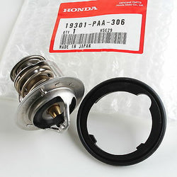 Genuine OEM Honda Thermostat and Gaskit Kit 19301-PAA-306