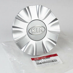 Genuine OEM Kia Wheel Center Cap for 2005-06 Rio 52962-1G000 (Quantity=1 PC)