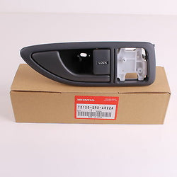 Genuine OEM Honda Del-Sol Passenger's Side Interior Door Handle 1993-1995