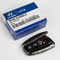 Genuine Hyundai Genesis Keyless Smart Key Transmitter SET 14-16, 95440-B1200BLH