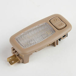 Genuine OEM Hyundai Lamp Assembly Vanity SET Beig 92891-3S000YDA, 92892-3S000YDA