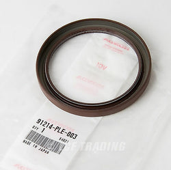 Genuine OEM Honda Crankshaft Rear Main Seal 91214-PLE-003