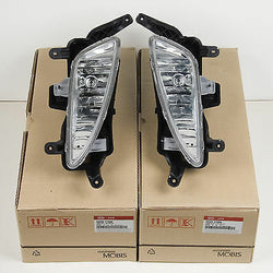 Genuine OEM Kia Optima K5 Fog Lamp Set 2011-2013 /// 92201 2T000, 92202 2T000