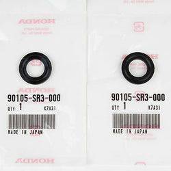 Genuine Honda 1992-95 Civic Hatchback Strut Hardware Part # 90105-SR3-000 (2PC)