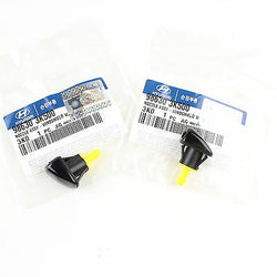 Genuine Hyundai Windshield Washer Nozzle for 06-10 Sonata 98630-3K500 (2PC)