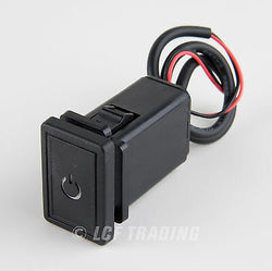 On/Off Switch for Toyota Vehicles Stock Accessory Location #1633 Amon of Japan