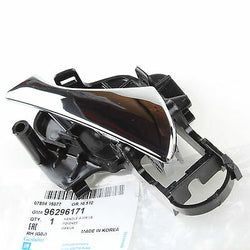 GENUINE Inside Door Handle REAR RIGHT OEM 99-02 Daewoo Nubira 96296171