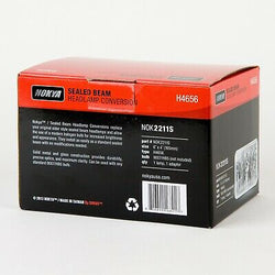Nokya 4X6 Sealed Beam Headlamp Conversion (without bulb) H4654 - QUANTITY=1 PC