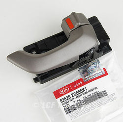 GENUINE KIA 2006-2008 Optima Passengers Side Front Inside Door Handle OEM