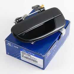 Genuine OEM Hyundai Kia Exterior Door Handle Left Side (Driver) 83650-25000
