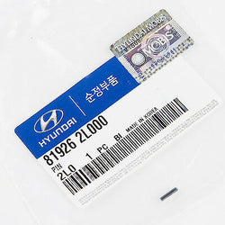 Genuine OEM Hyundai Keyless Remote (Key Insert & Pin Only) 11-12 Tucson ix35