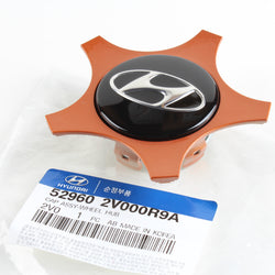 Genuine Hyundai Veloster Wheel Center Cap 52960-2V000R9A