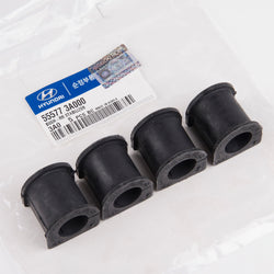 (2PC) Genuine OEM Hyundai Kia Rear Stabilizer Bushing 55577-3A000