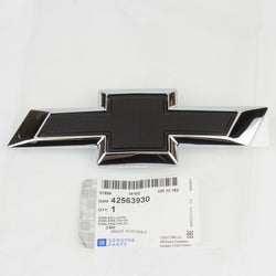 Genuine GM Bow Tie Rear Grille Emblem 2017-18 Chevrolet Spark 42563930
