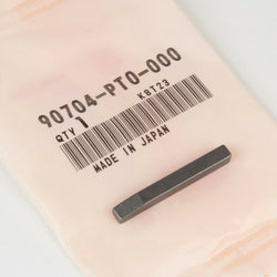 Genuine OEM Honda Woodruff Key for Crankshaft Pulley Made in Japan 90704-PT0-000