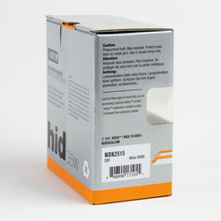 Nokya D2R HID Replacement Bulb 6000k (White) 35w NOK2515 - 1 PAIR, NEW TYPE!