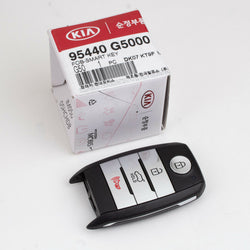 Genuine OEM Kia Niro Keyless Entry Remote ONLY - NO KEY BLADE 95440-G5000
