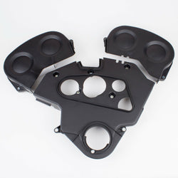 Genuine OEM Kia Timing Belt Cover 3 PC SET for 2003-2006 Sorento 3.5L, 21350-39800+