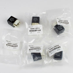 Relay for Toyota part # 90987-04002 Blower Cooler Quantity=5PC