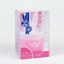 Diax Rabbico White Air Freshener Princess Apple Pink 2404 Made in Japan