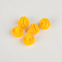 (5PC) Genuine OEM Hyundai Kia Fastener Door Trim Panel 82315-38000