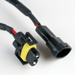 H11 LED Headlight Error Message Bulb Out Warning Decoder Resistor - 2PC