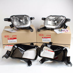 Genuine OEM Kia Fog Light Kit for 2015-2017 Sedona