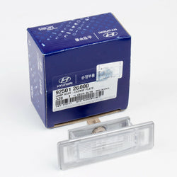 Genuine OEM Hyundai Kia Trunk License Lamp 2006-15 Optima Cadenza 92501-2G000